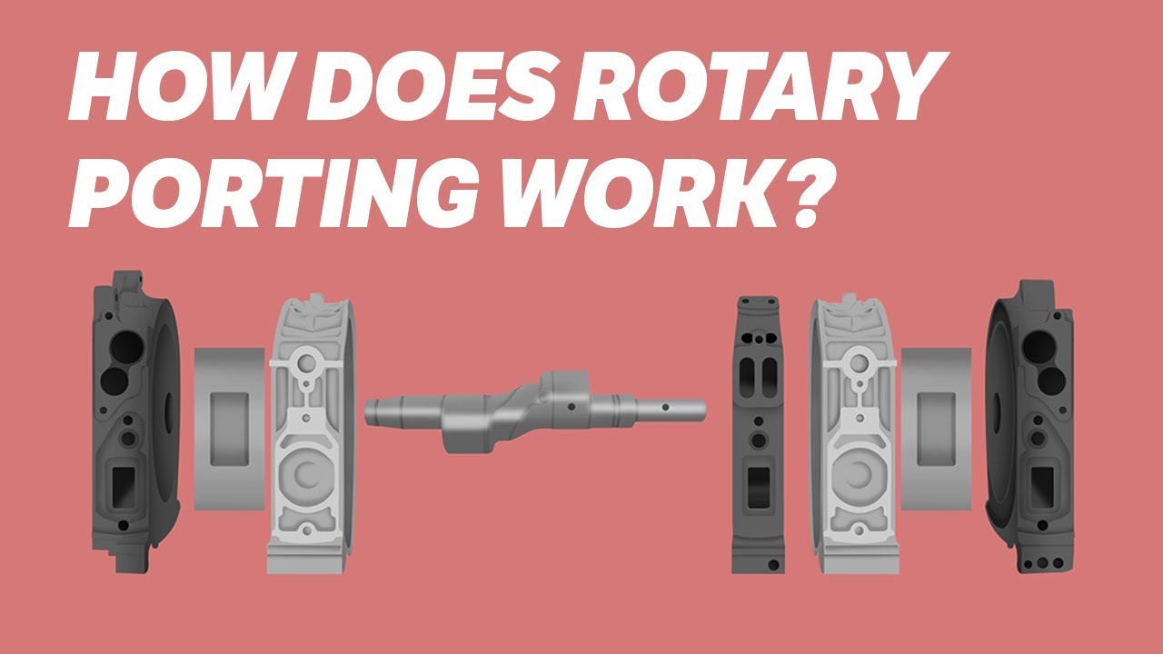 Rotary Engine Porting Explained