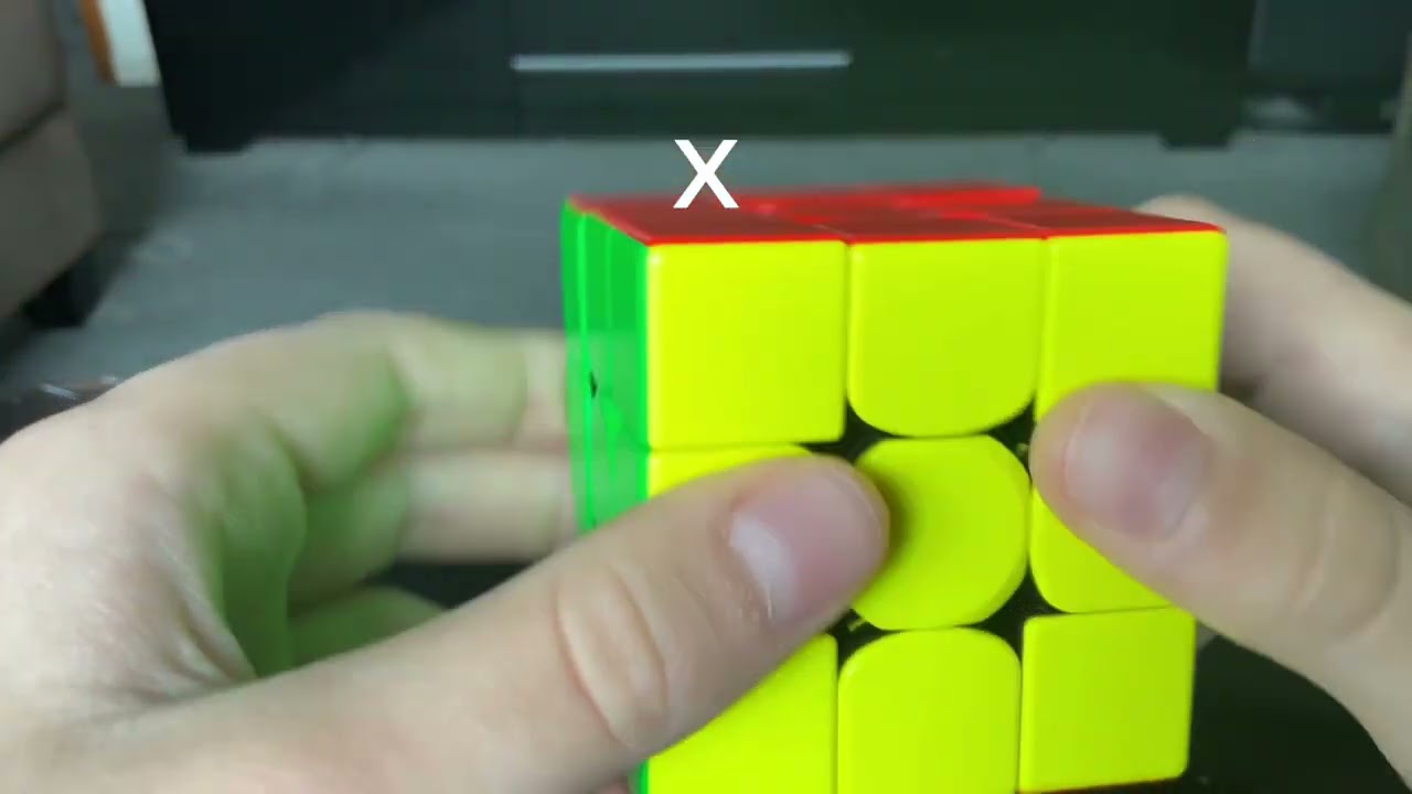 Rotations boneynuggs cubing getting started