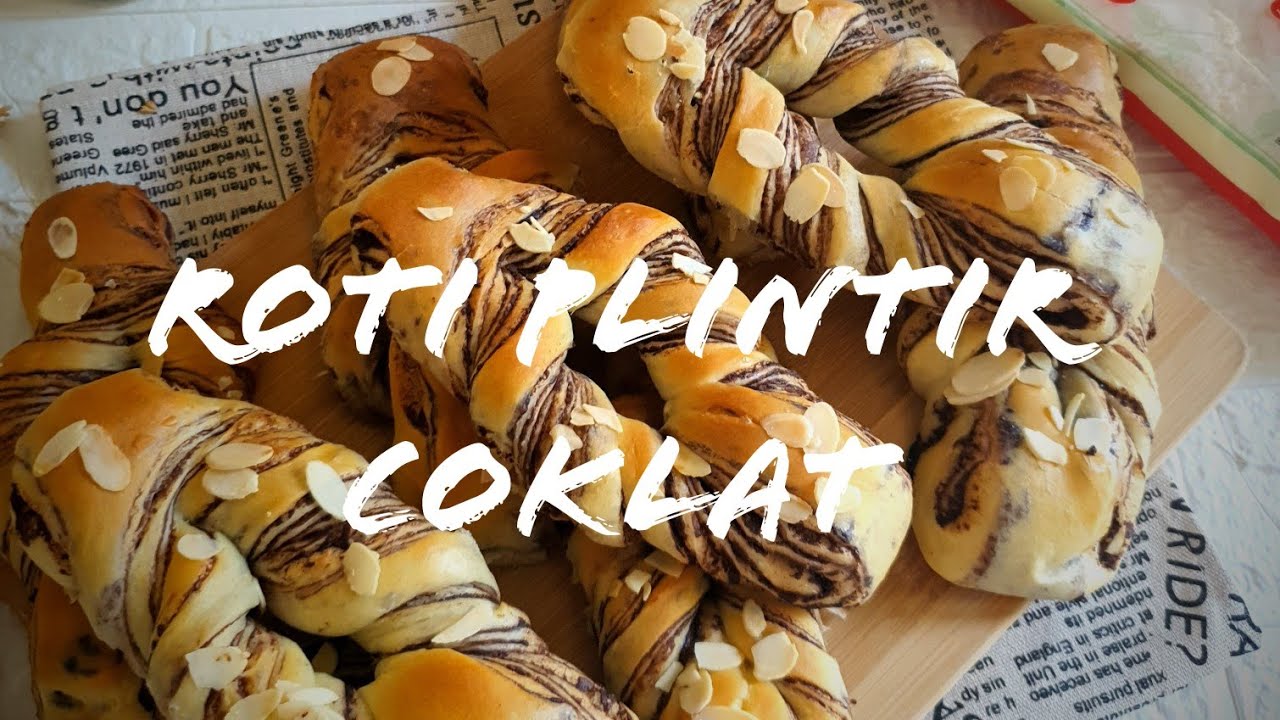 Roti Plintir Coklat