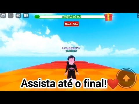 Rotina brincando