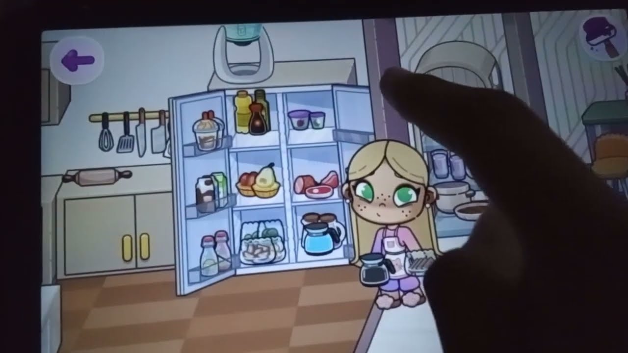 rotina da manhã  (parte 2)
