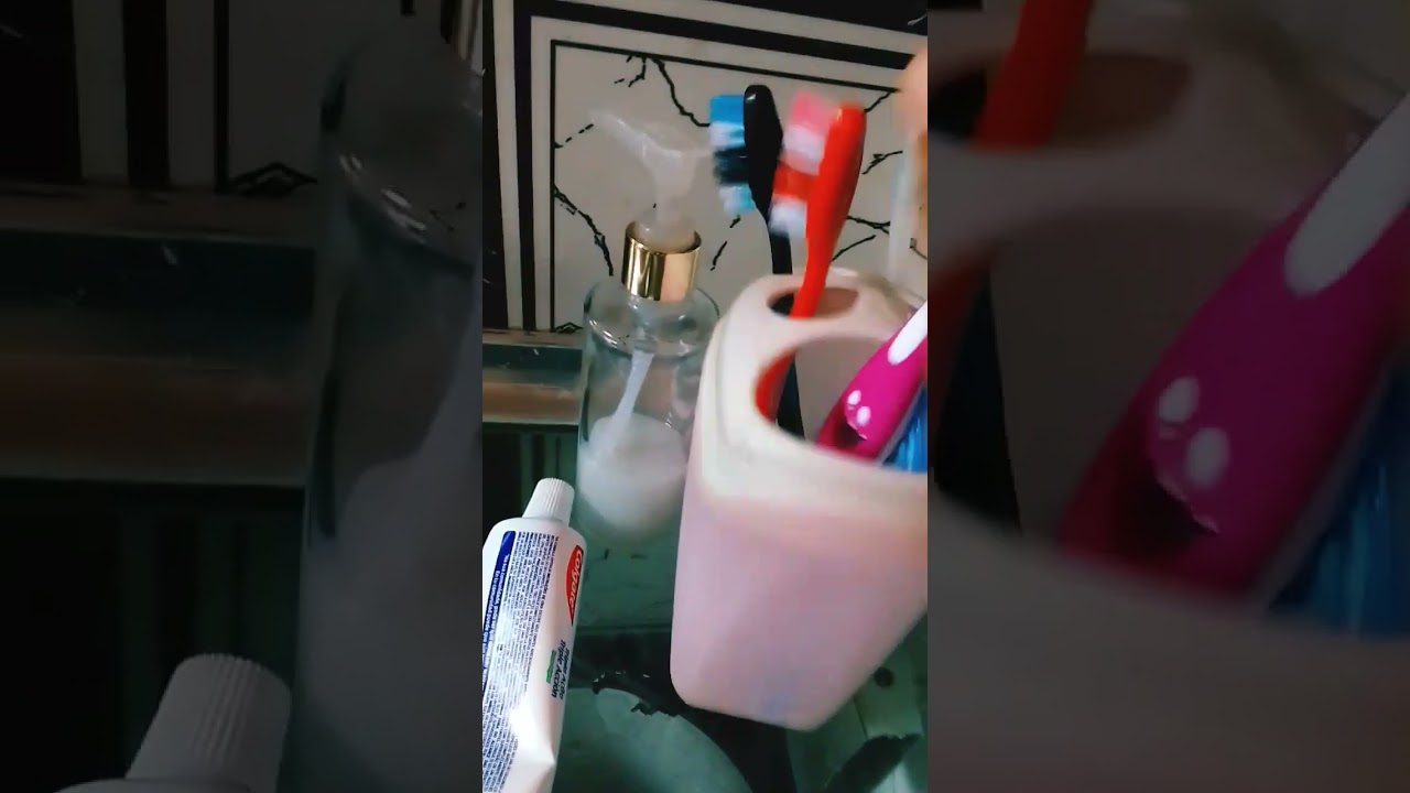 rotina da manhã parte 1