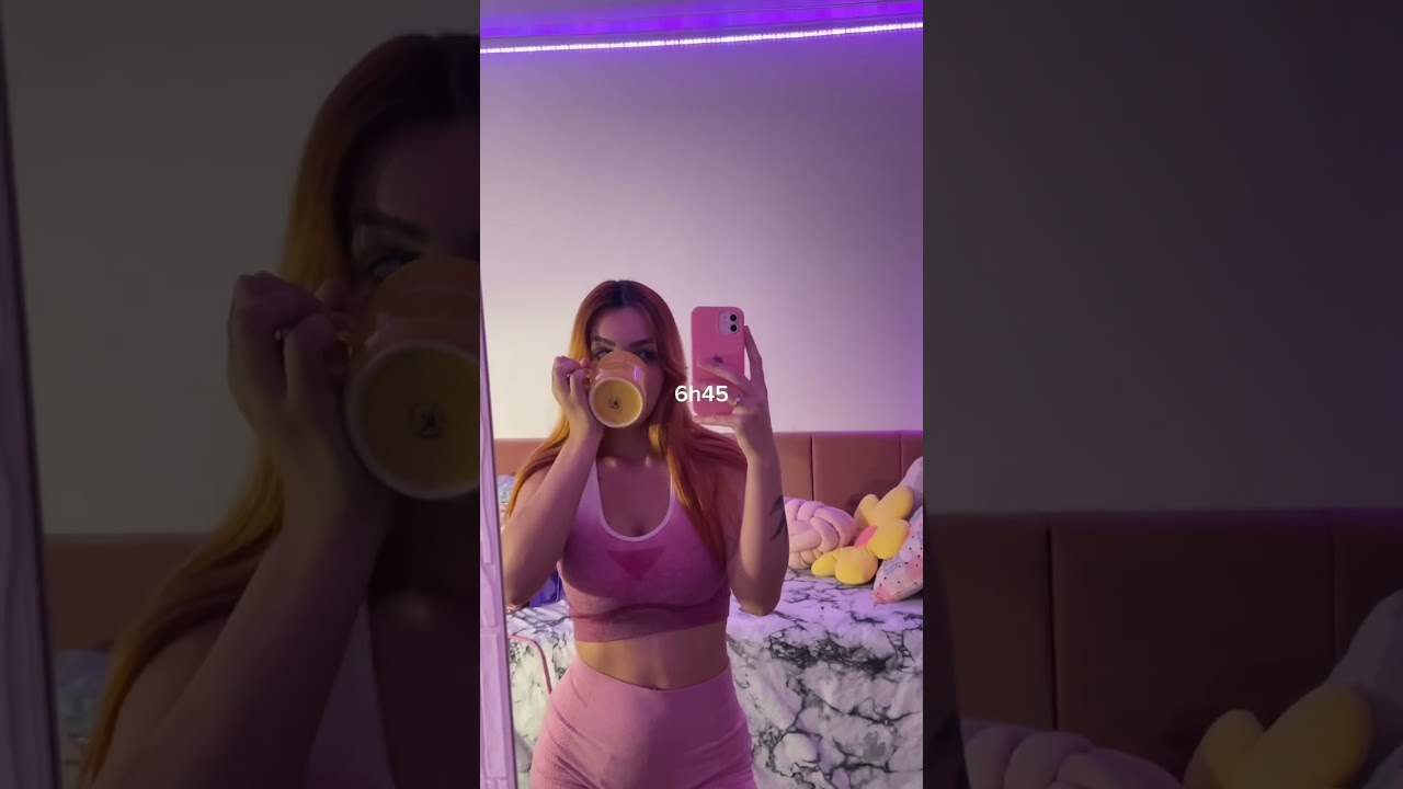 rotina da manhã perfeita ✨