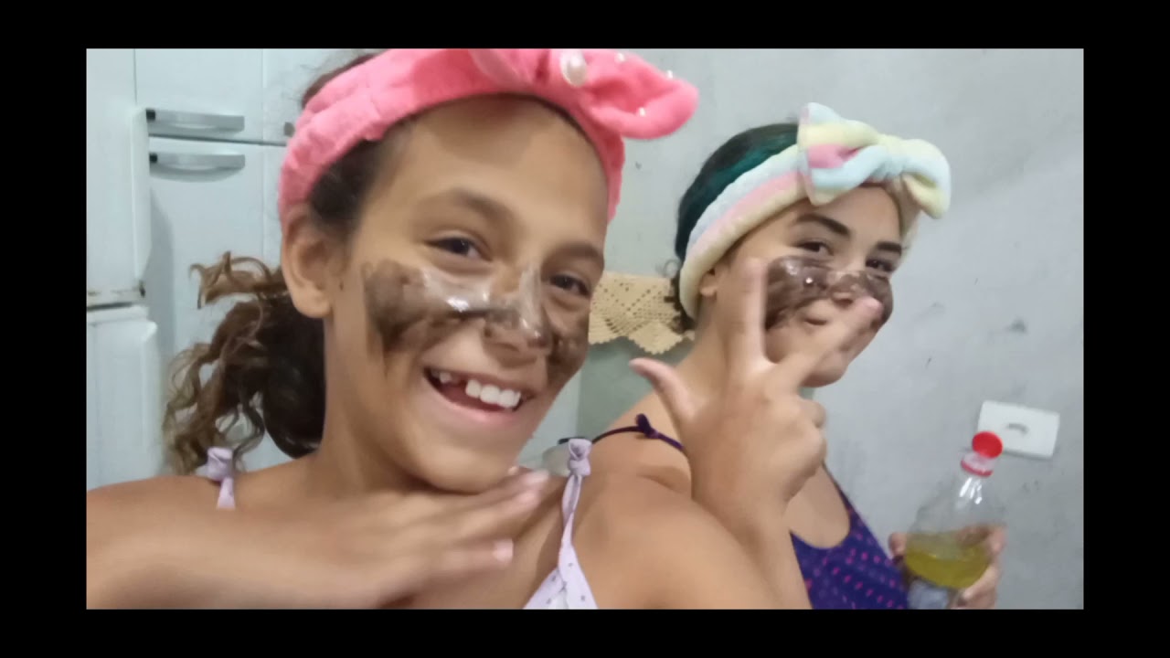 rotina da noite  nossa primeiro vídeo aqui no nosso canal
