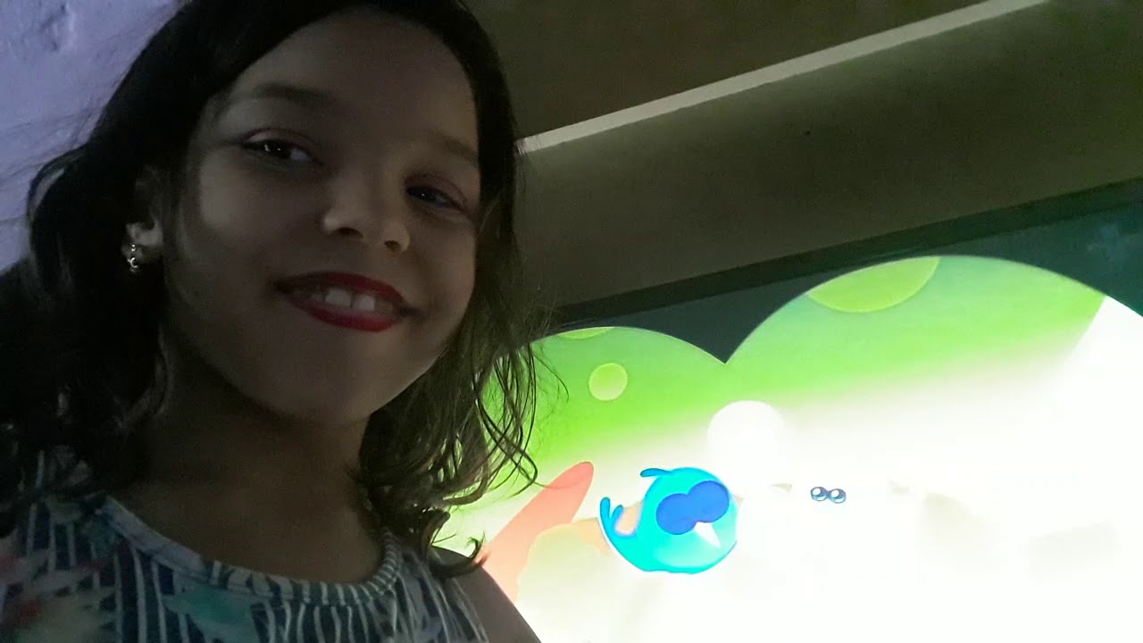 Rotina da tarde parte 8