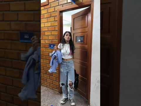 Rotina do nosso último dia de aula na faculdade
