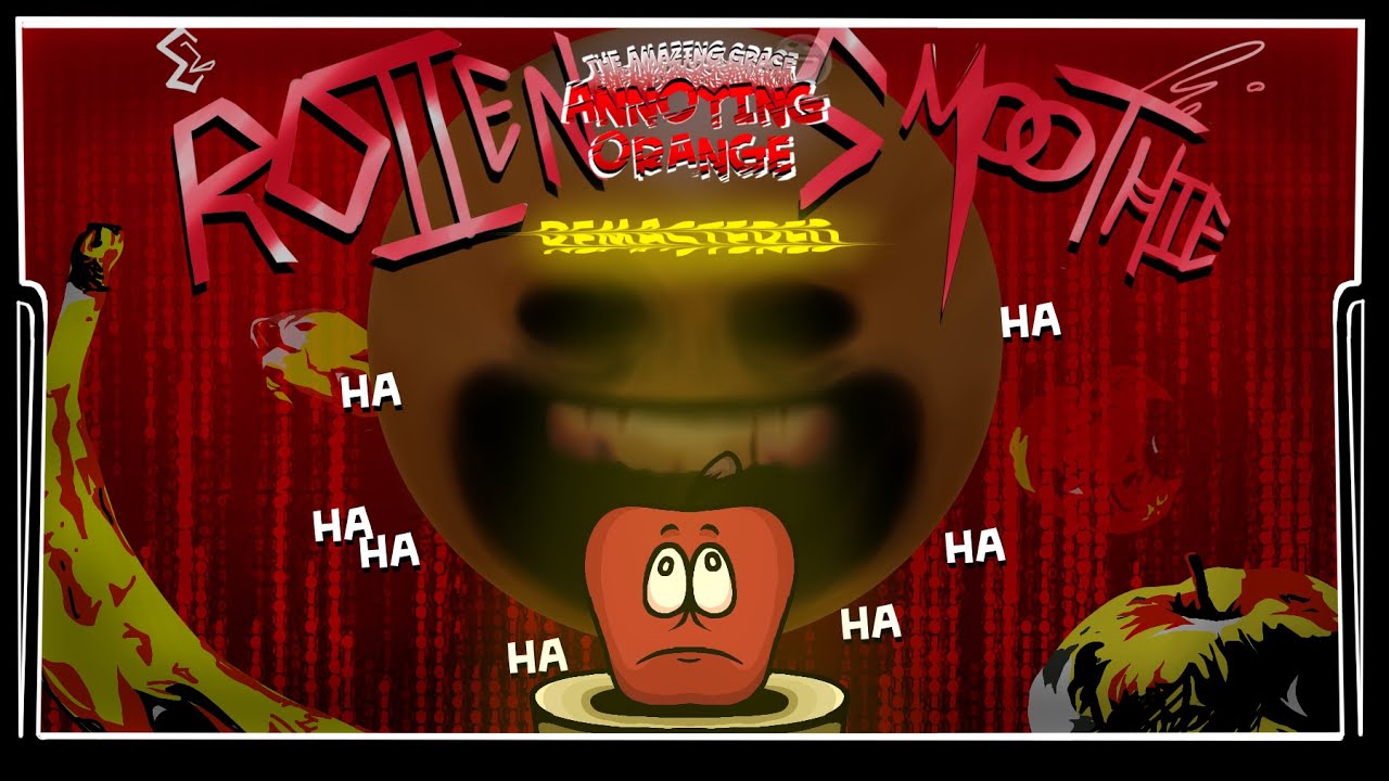 ROTTEN SMOOTHIE V2 (+$FLP) - THE AMAZING GRACE: AO OST (FNF)