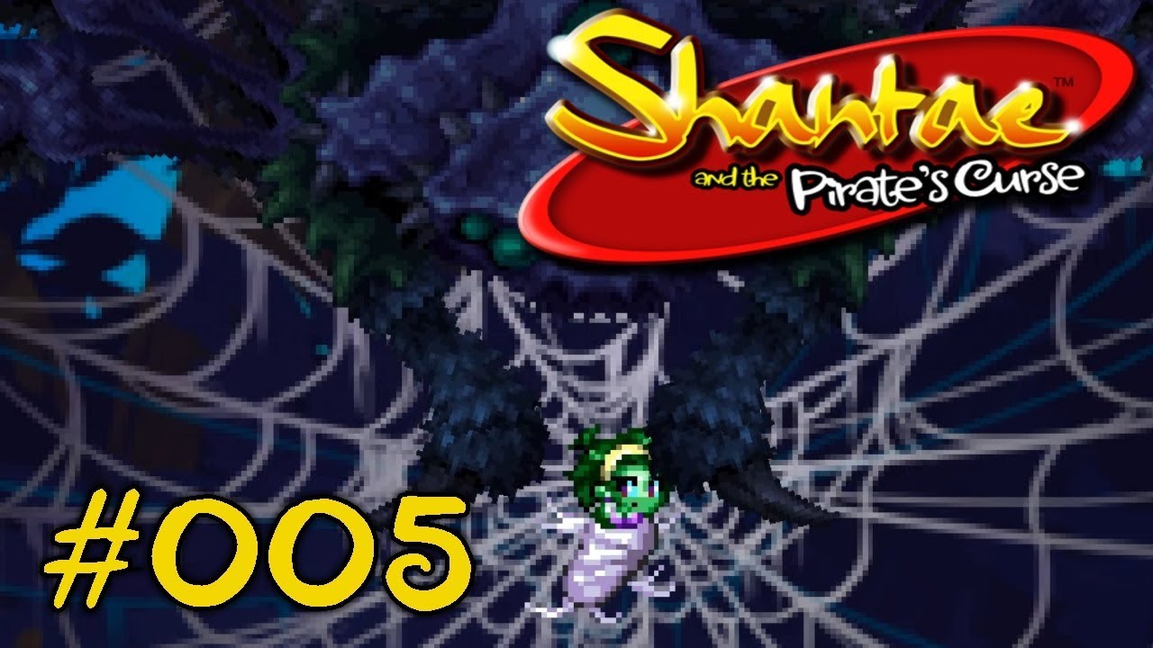 Rottytops ist gefangen ✵ #005 ✵ Let's Play Shantae and the Pirates Curse (Deutsch ★ Full HD ★ 60fps)