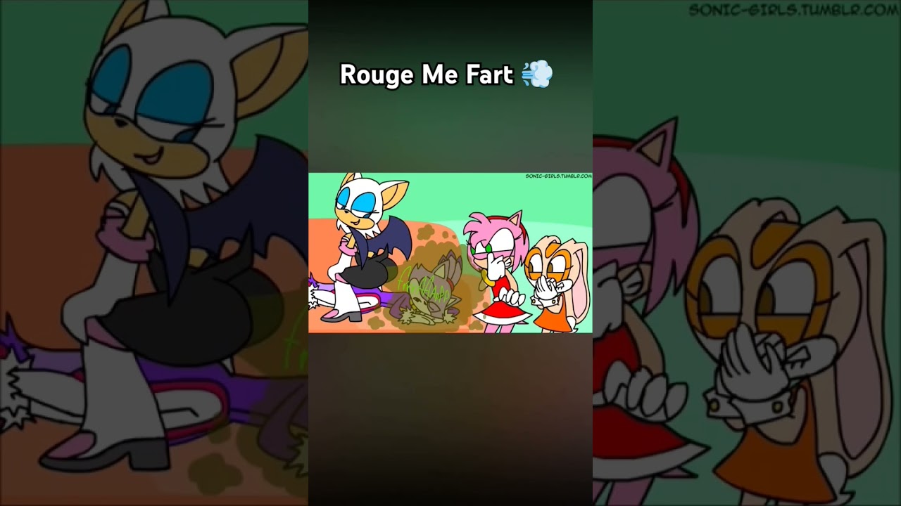Rouge Me fart 💨