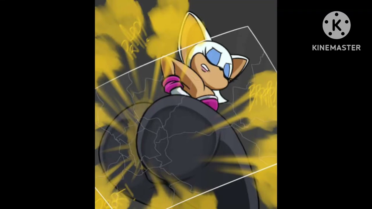 Rouge The Bat Bubbly Farts