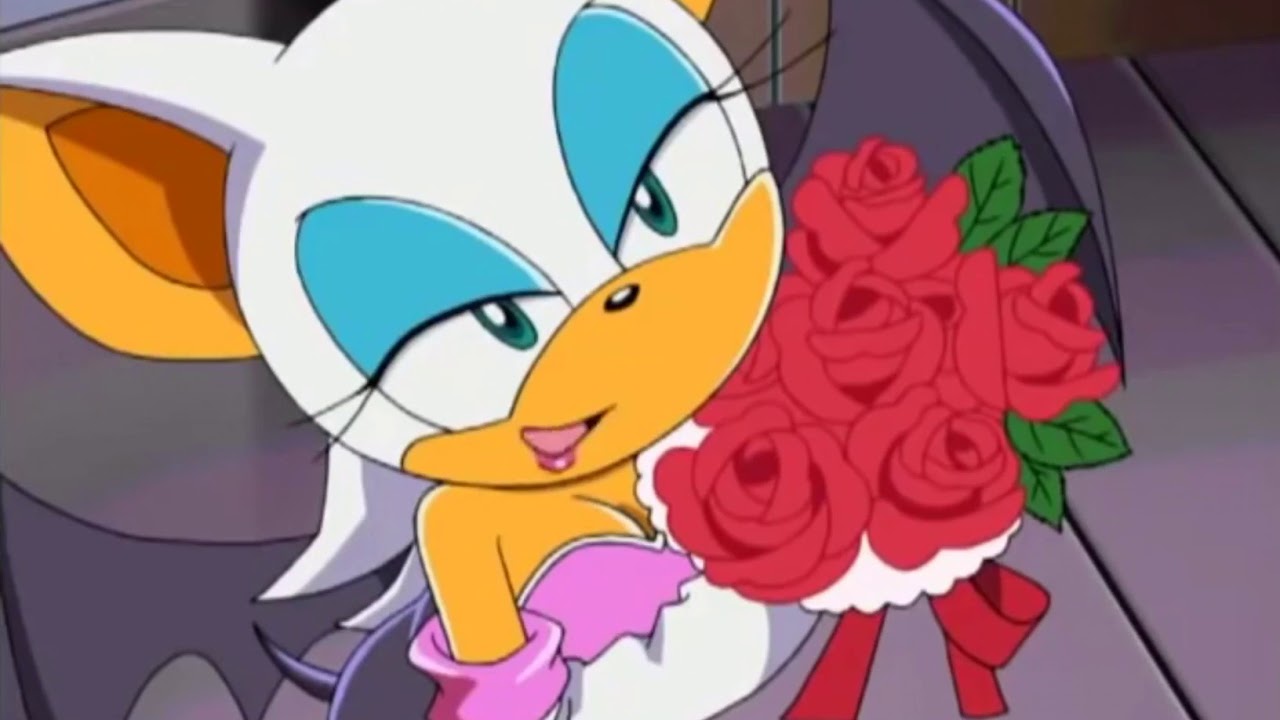 rouge the bat clips for editing ☾♡
