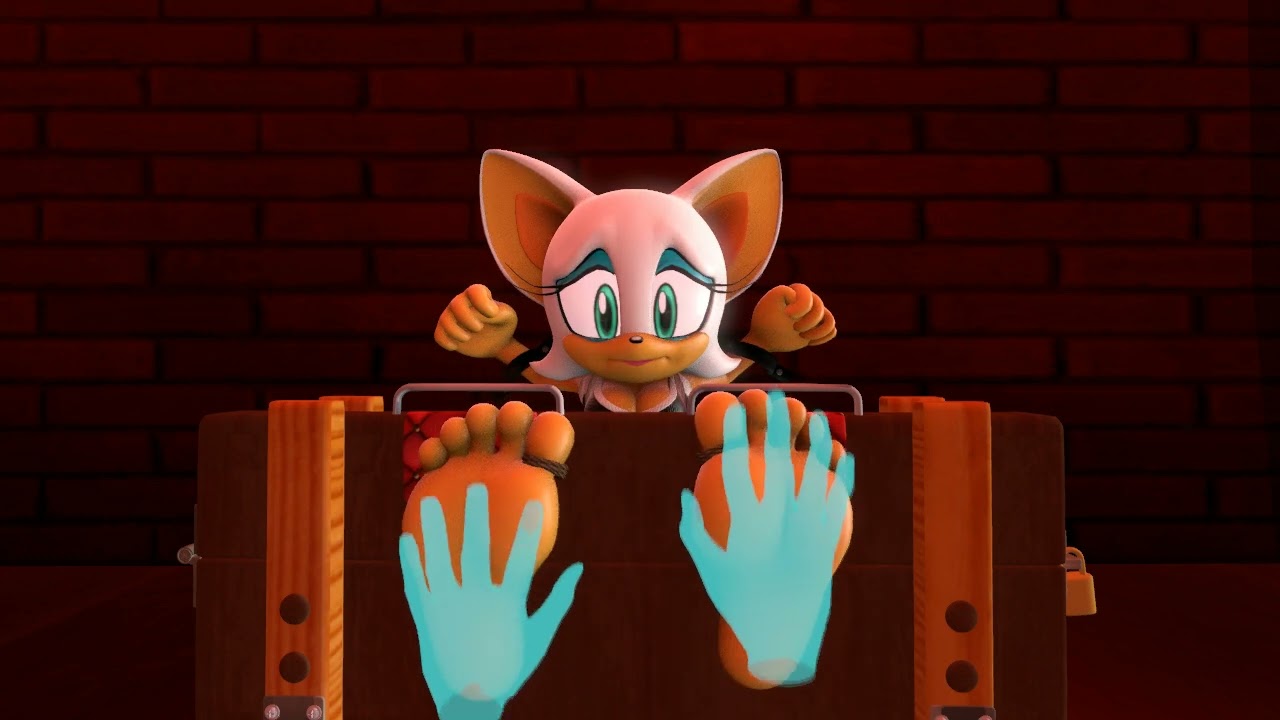 Rouge Tickle Torture