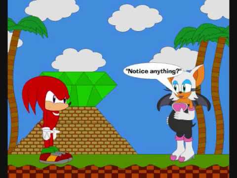 Rouge, You Said...