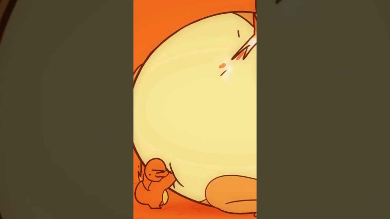 Round Charizard Fwiend🔥Short Version