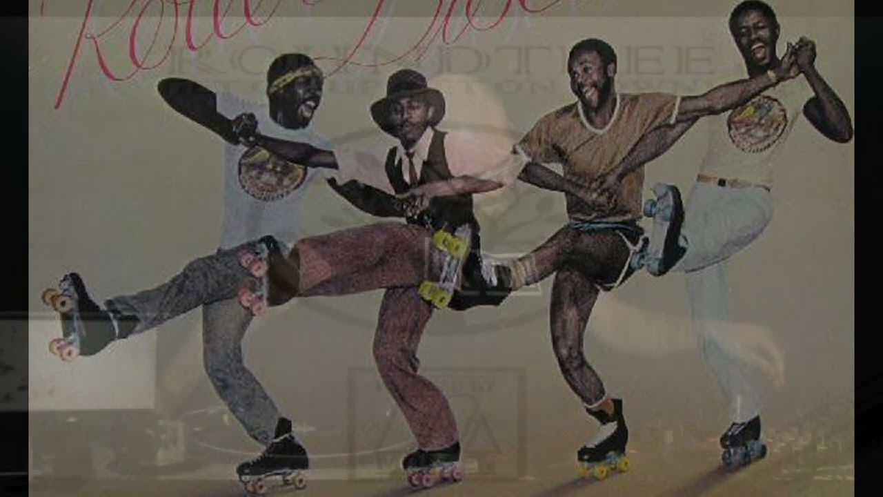 Roundtree - Get On Up (Get On Down) (Moplen Remix) (Funk) 1978/2021