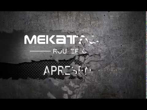 ROUTER CNC MEKA HOBBY SUPER SIZE (48) 98850-8484