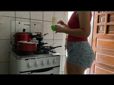 ROUTINE OF A HOUSEWIFE