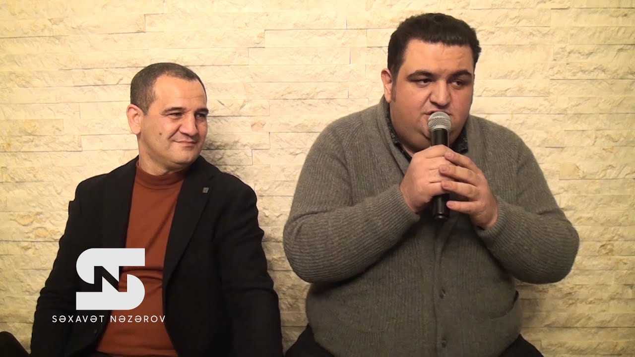 Rovsen Eziz Asiq Eli Mohtesem İfa Asiq Xeyalin Ad Gunu 2025