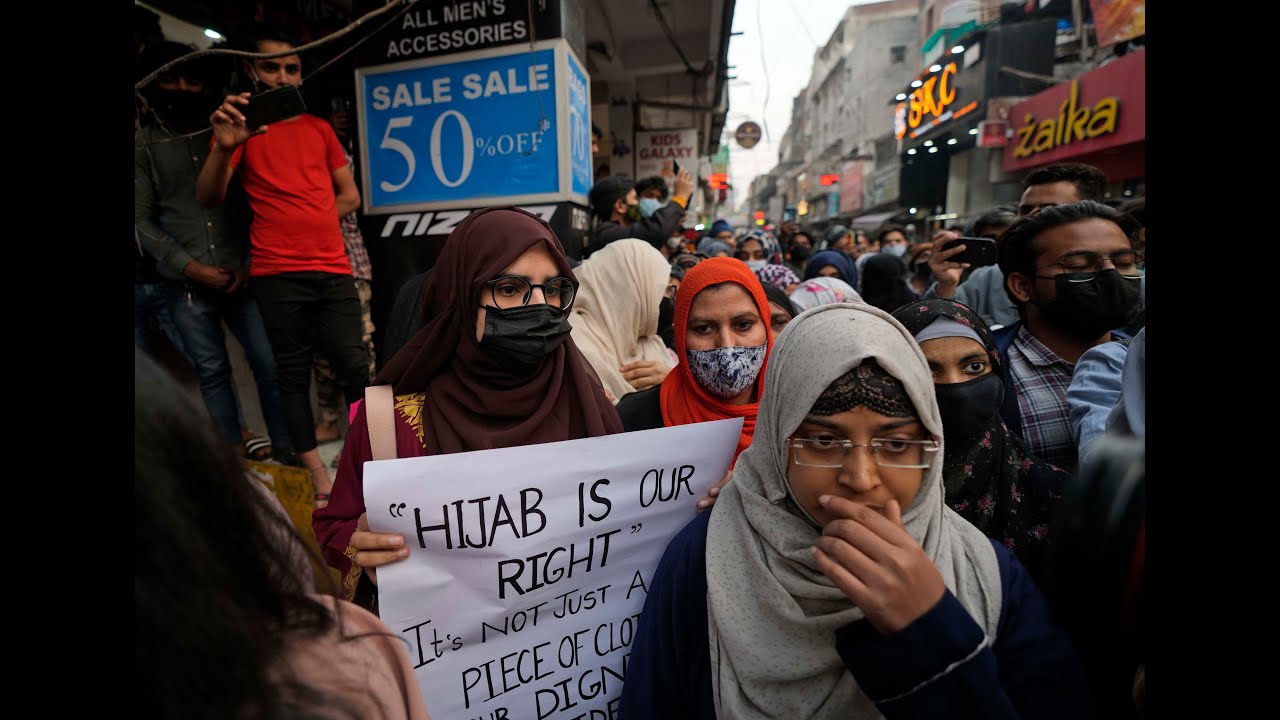 Row over hijabs in Indian schools heats up