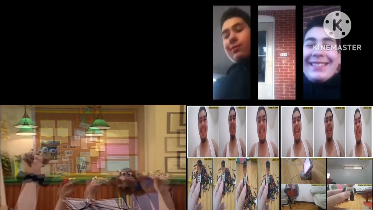Row Row Row Boat YoTowHoOh Quadparison 2