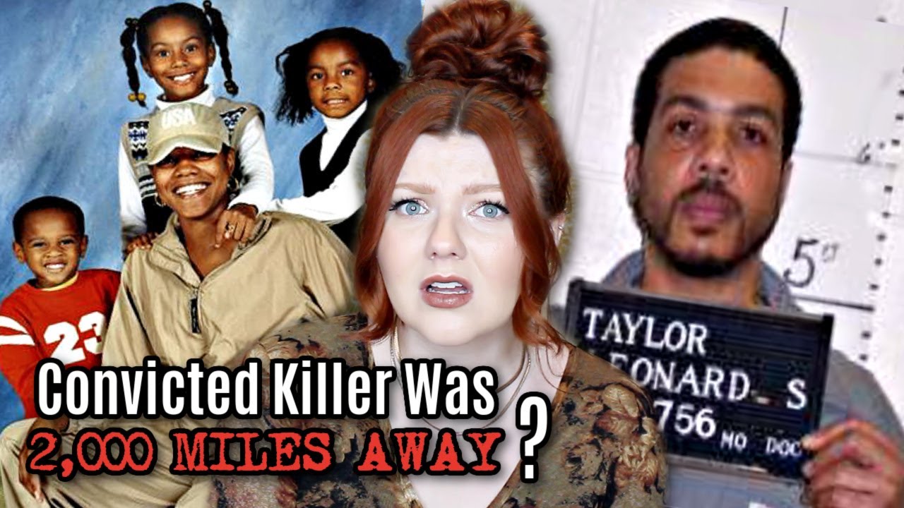 Rowe Family Murdered By Man Who Was 2,000 MILES AWAY?! What REALLY Happened?