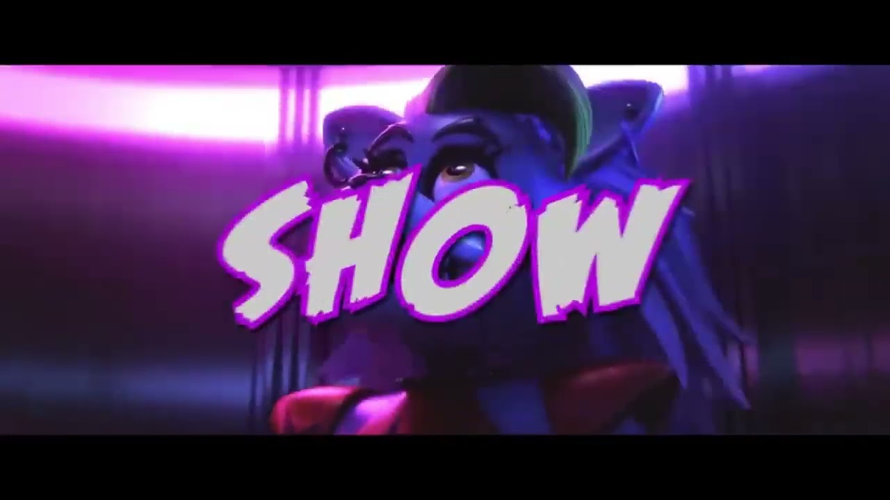 Roxanne Wolf Sing a Song Fnaf Security Breach Song 1 Hours By @AaronFraserNash