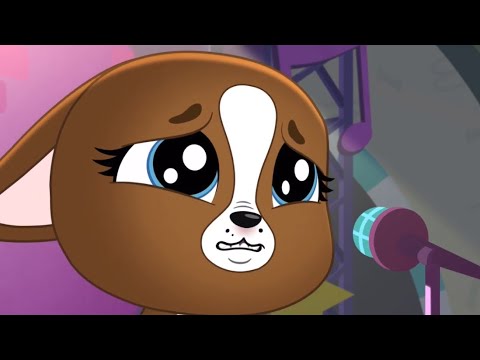 Roxie’s emotional song - Littlest Pet Shop: A World Of Our Own
