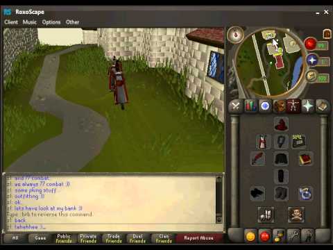 Roxoscape Zl Bank Video