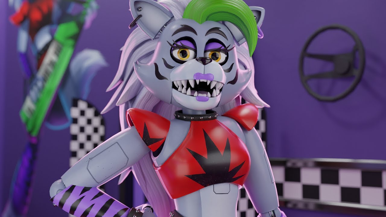 Roxy Jumplove