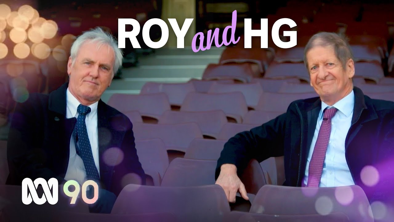 Roy & HG on the ABC’s contribution to sports broadcasting | ABC 90 Celebrate! | ABC Australia