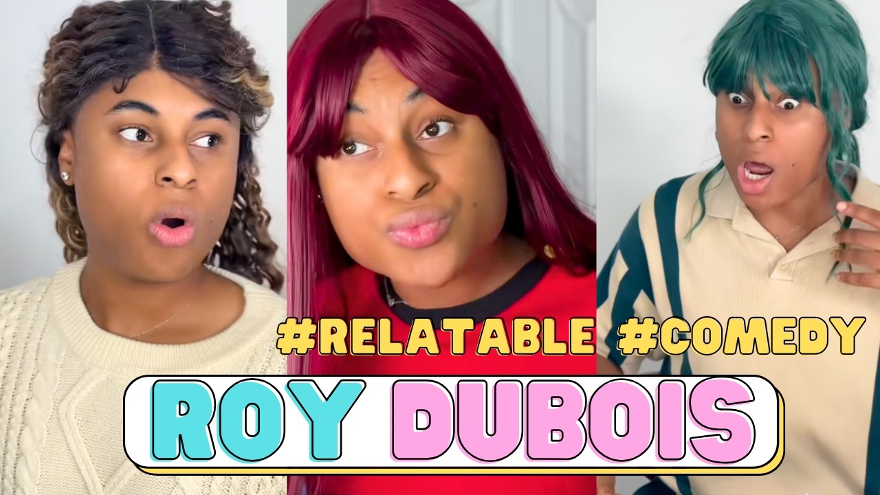 Roy Dubois Funny Viral TikTok Compilation 12