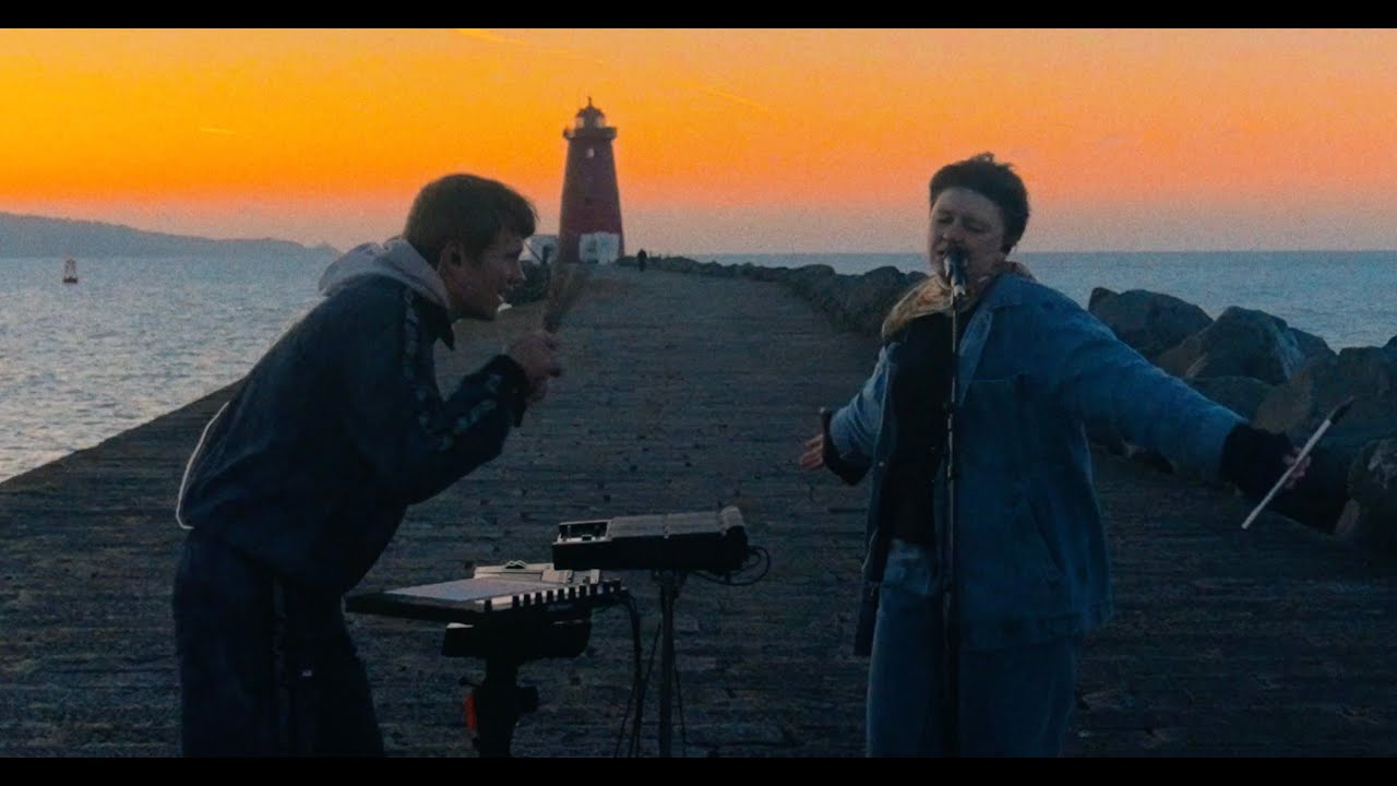 ROYA - Dawn/Day (Lighthouse Session at Poolbeg, Dublin)