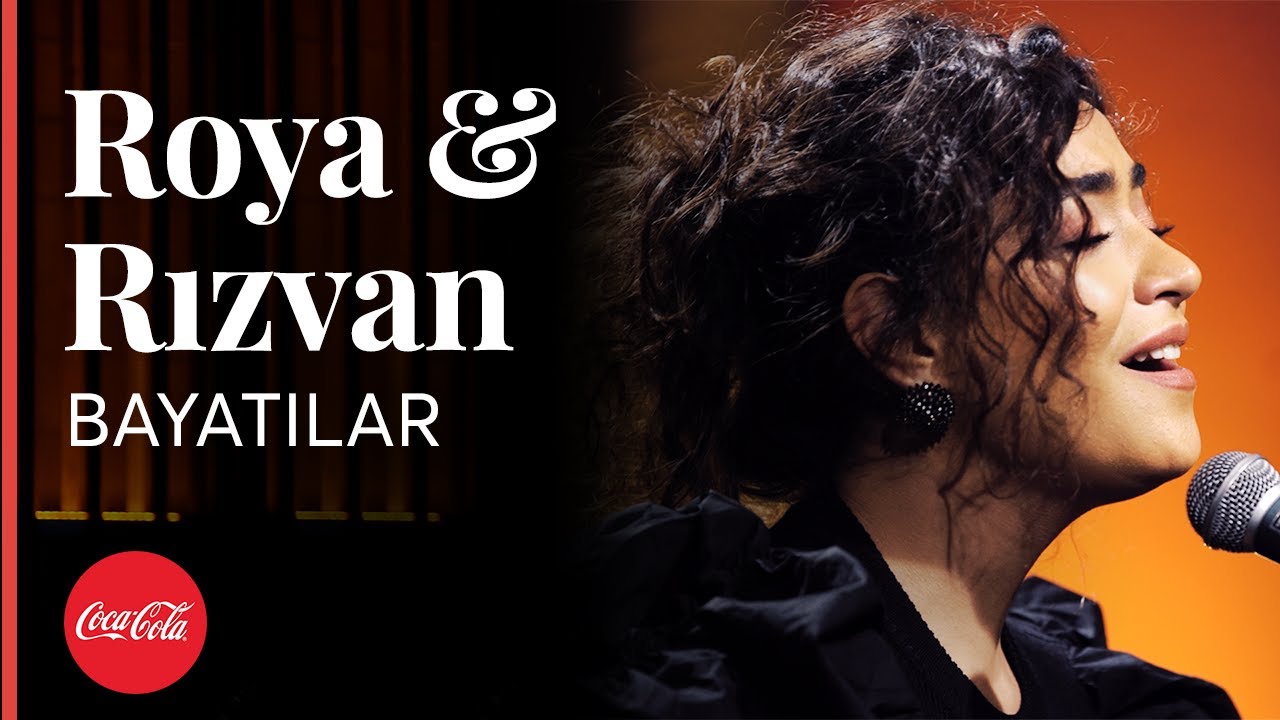 Roya & Rızvan - Bayatılar / @Akustikhane