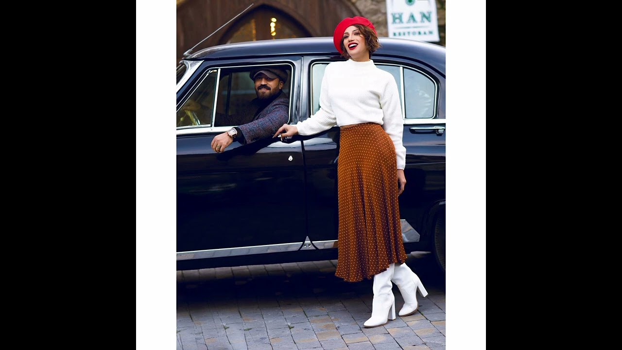 Roya & Zamiq - Sevisiyoruz