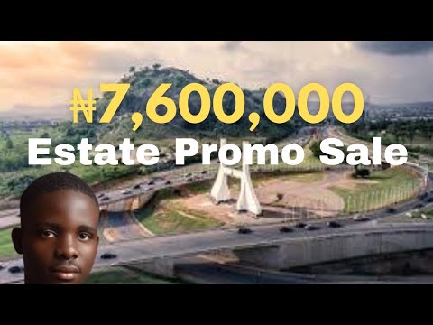 Royal City Estate Karishi Abuja| Yuby Resort FCT Abuja| Cheap Land for Sale #LandforsaleAbujaNigeria
