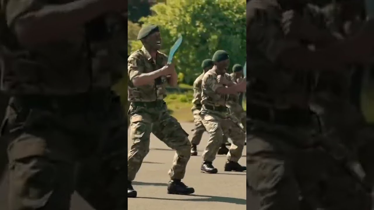 Royal Gurkhas🔪☄️🇳🇵||Nepali Army||Shorts||Tulsiram Bhandari||