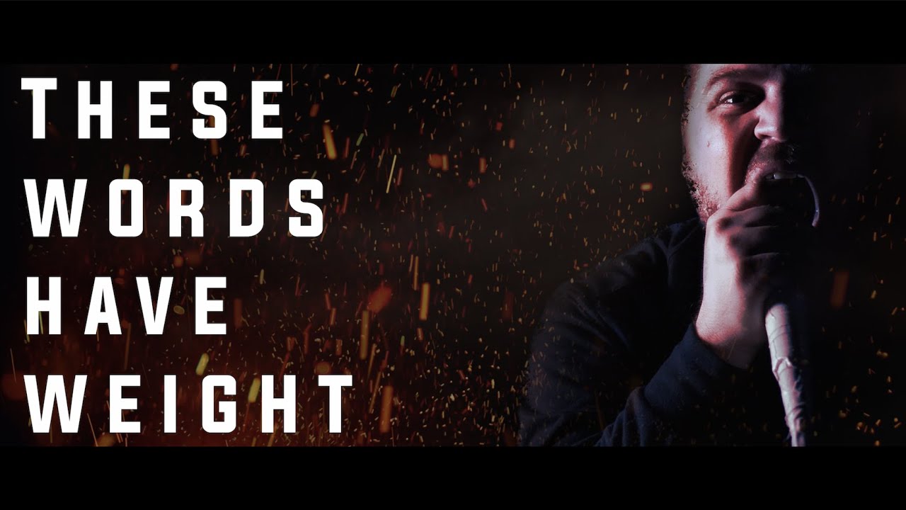 Royal Hearts - These Words Have Weight (OFFICIAL MUSIC VIDEO)