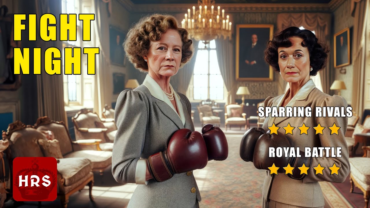 Royal Rumble: Elizabeth Bowes-Lyon  vs. Wallis Simpson