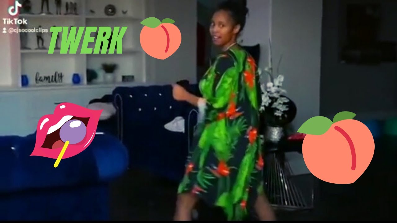 🍑ROYALTY TWERK FOR CJ SO COOL 🍑 | MUST WATCH