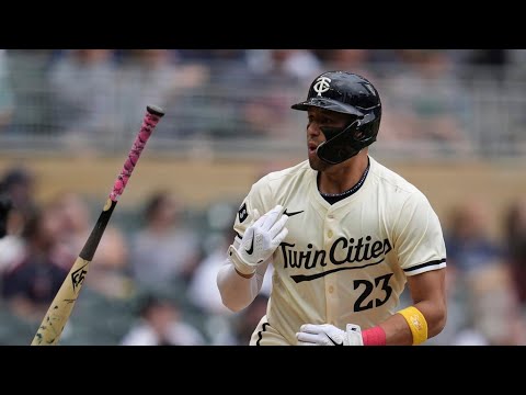 Royce Lewis 2024 MLB Highlights