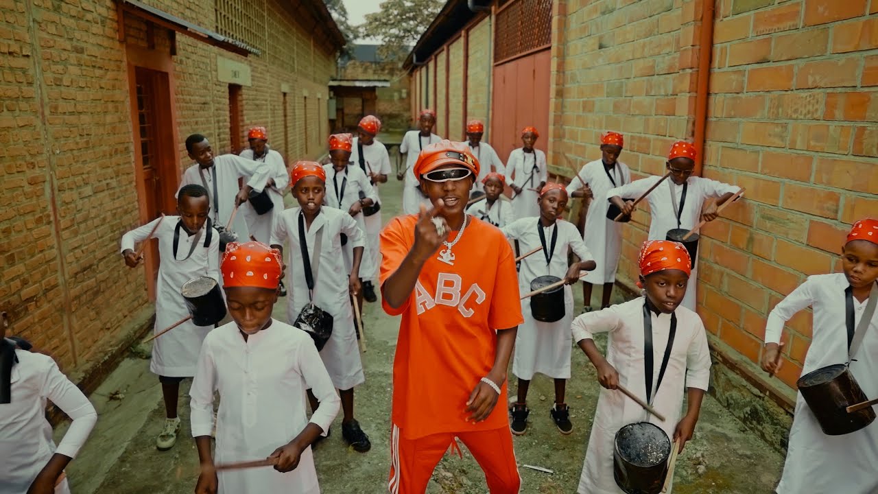 Royo - @adrickakimofficial ft Moriox Kids