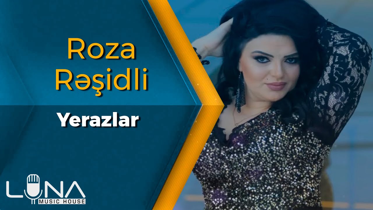Roza Rəşidli - Yerazlar 2019 / Audio | Azeri Music [OFFICIAL]