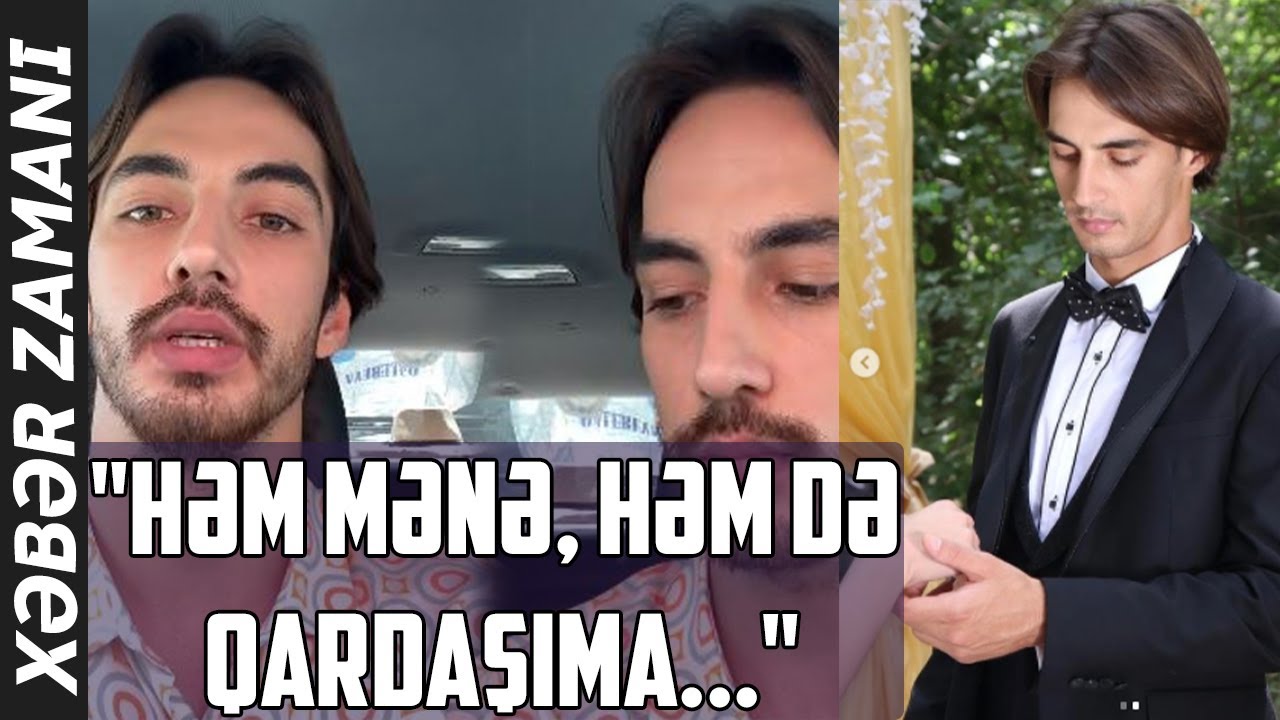 Roza Zərgərlinin ev verilən oğlu danışdı - 