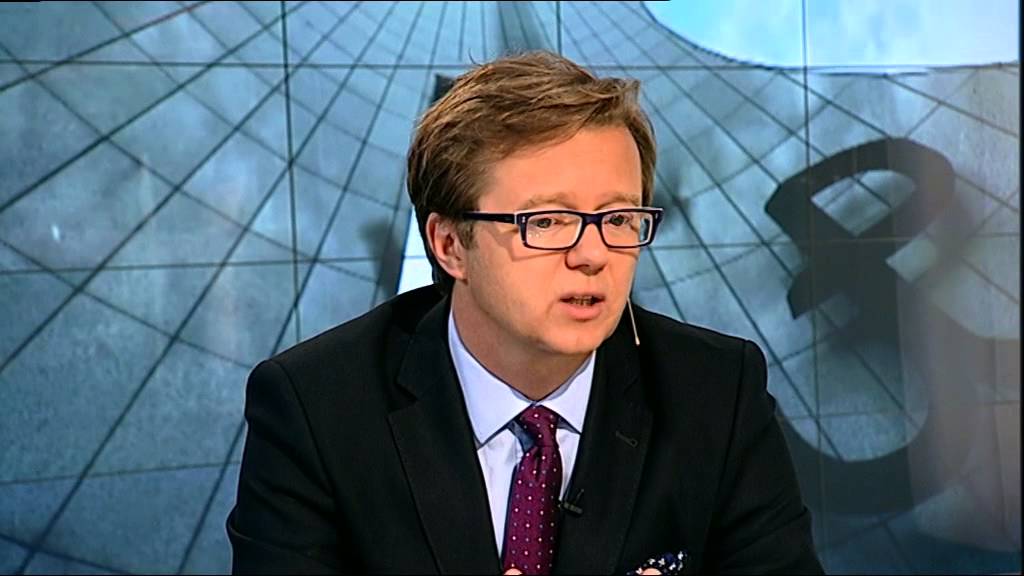 Rozmowa w TVP Info - mec. Wawrykiewicz o pomocy żołnierzom AK