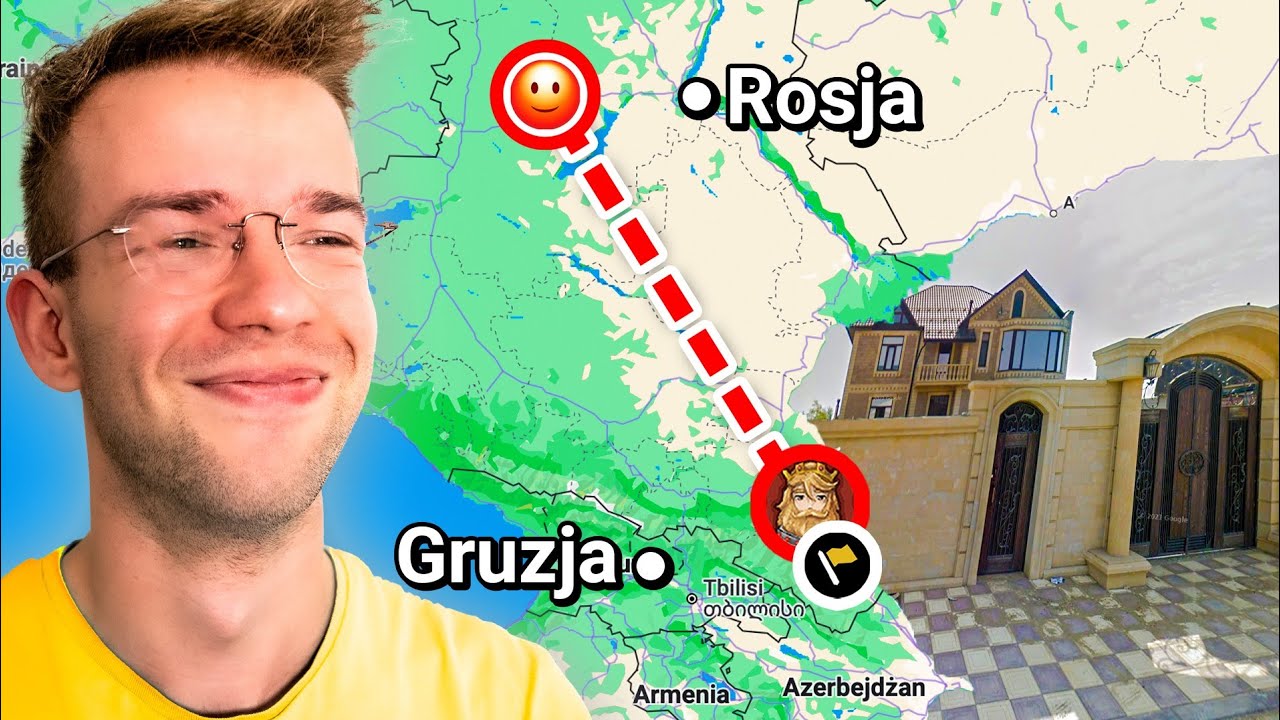 Rozpoznałem region Rosji po cegłach