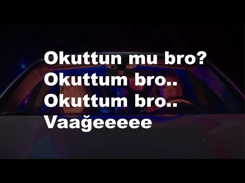 Rozz Kalliope & Ece Seçkin - Benjamins 3 Sözleri (Lyrics)