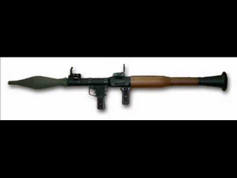 RPG 7 sound effects