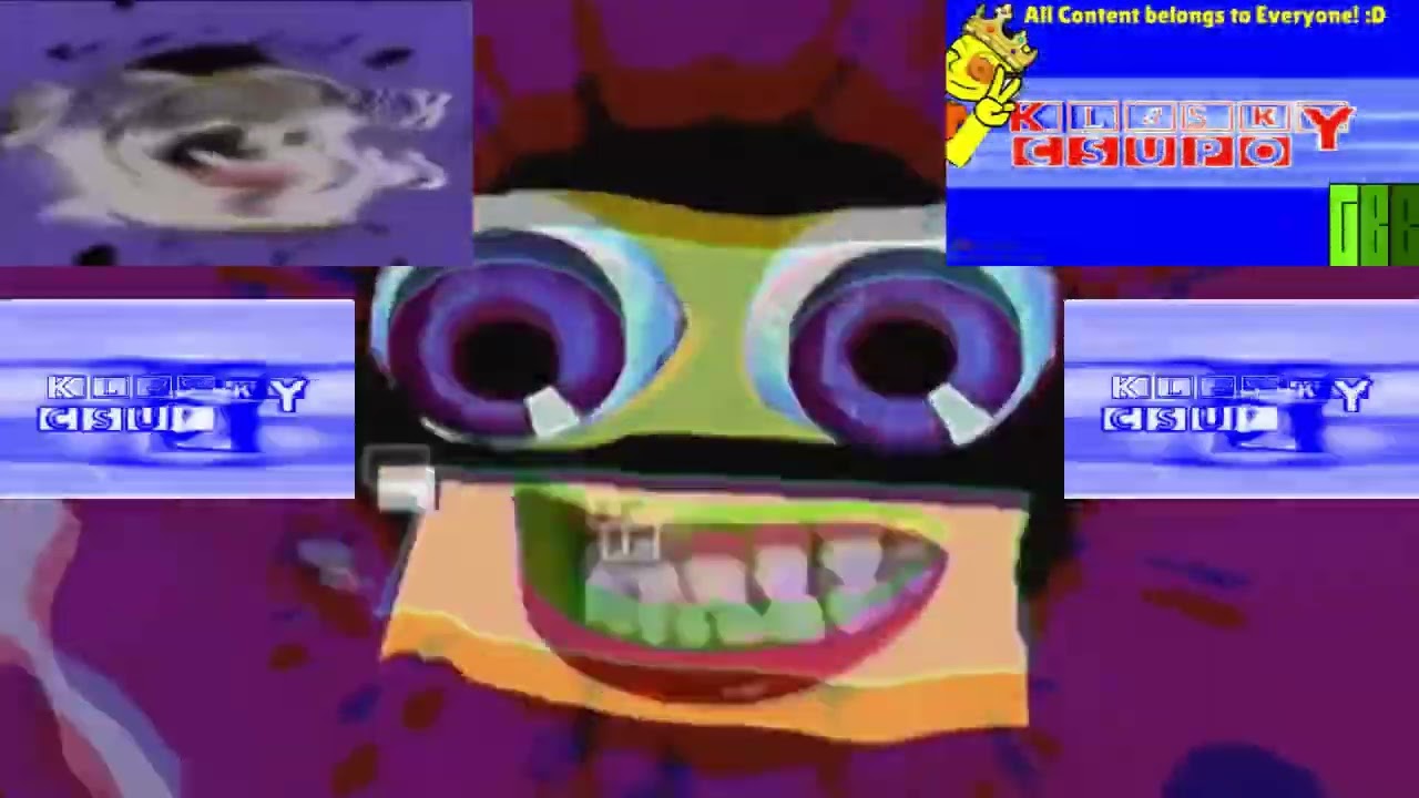 (RQ) Klasky Csupo has a Sparta Gamma Remix (ft. Klasky Csupo in G-Major 223 & 5 More)