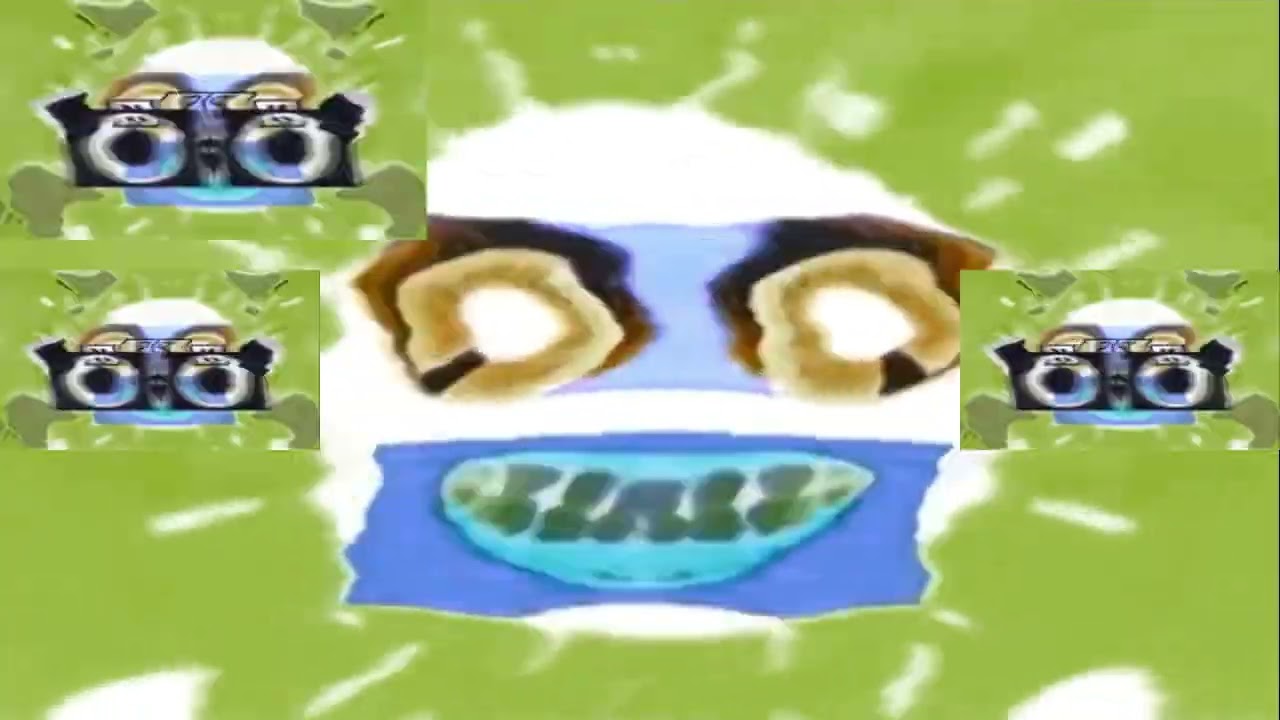 (RQ) Klasky Csupo in G-Major 240 has a Sparta Gamma Remix