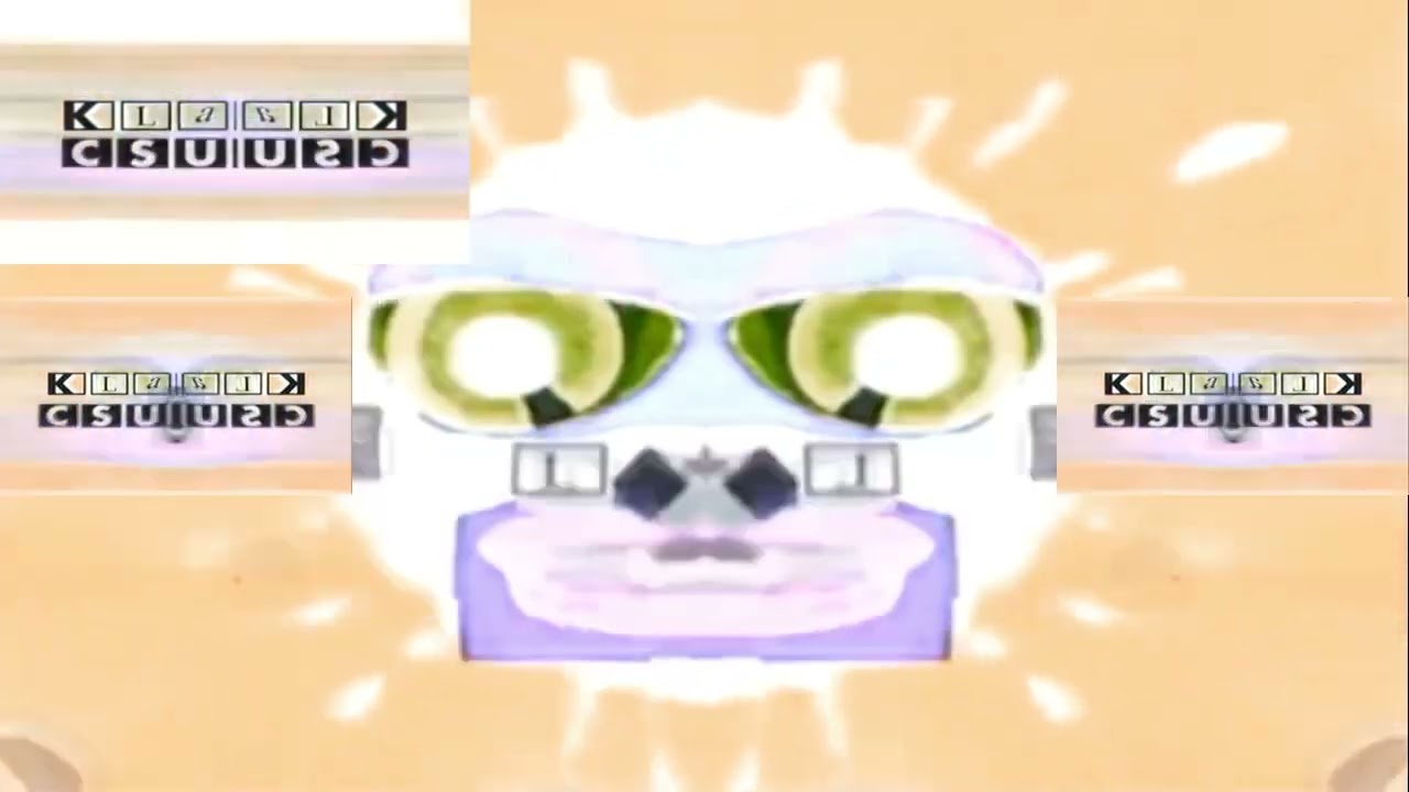 (RQ) Klasky Csupo in G-Major 260 has a Sparta Gamma Remix